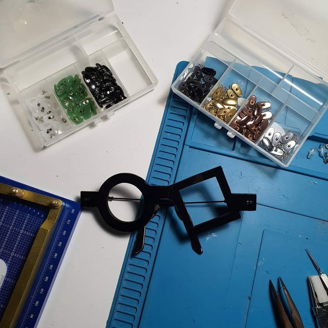 Bespoke Handcrafted Eyewear